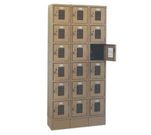 Winholt WL-618-18 36" Locker