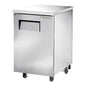 True TBB-1-S-HC 23 1/2" Solid Door Back Bar Cooler