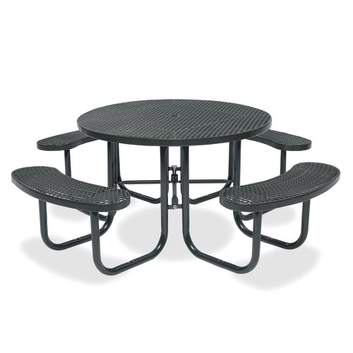 Wabash Valley SG150D 74 3/8" Patio Table