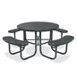 Wabash Valley SG150D 74 3/8" Patio Table