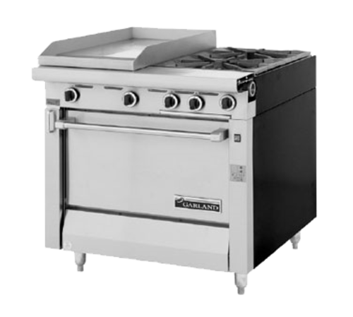 Garland MST42-6R-E 34" Electric Restaurant Range