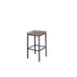 BFM Seating 2510BFHR-SB 16" Barstool