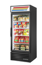 True GDM-26F-FLX-HC~TSL01 30" 1 Section Reach-In Refrigerator Freezer