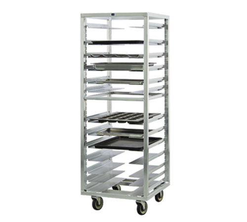 New Age 1650 24 1/2" Pan Rack