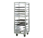 New Age 1650 24 1/2" Pan Rack