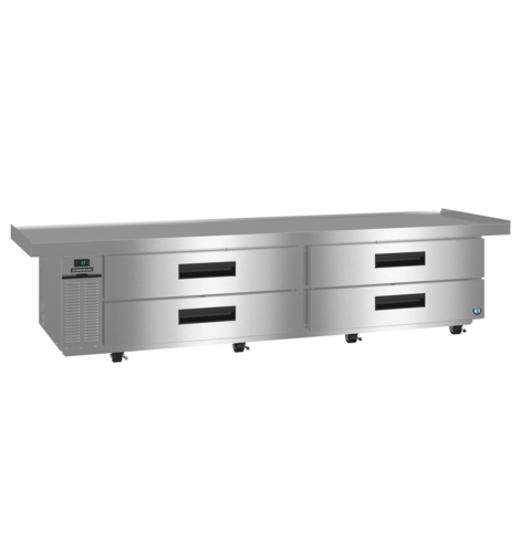 Hoshizaki CR110B-L 110 1/2" Chef Base