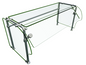Hatco ES90-48" Sneeze Guard