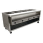 Advance Tabco HDSW-5-240-BS 77 3/4" Electric Serving Counter