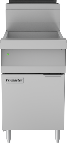 Frymaster HD160G 20" 80 lb Gas Floor Fryer
