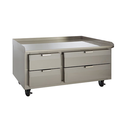 Utility Refrigerator LHR-66T-4D 66" Chef Base