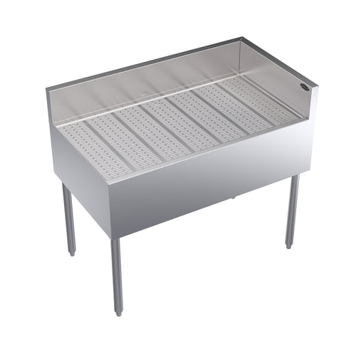 Krowne KR24-C42R 42" Underbar Drainboard