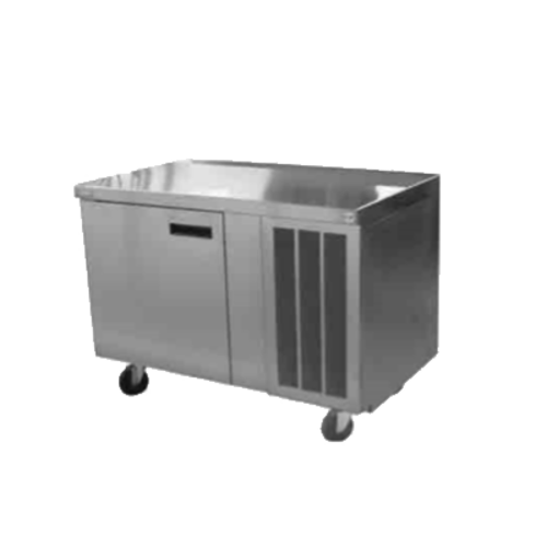 Delfield 18672BUCMP 72" Worktop Refrigerator