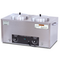 Gold Medal 4211-00-100 27 1/8" Countertop Food Topping Warmer