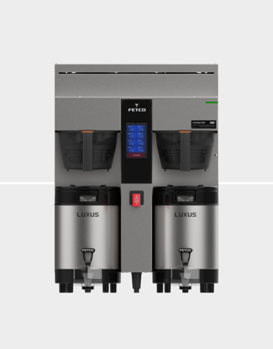 FETCO E2232US-1B223-MA010 19 3/4" Coffee Brewer