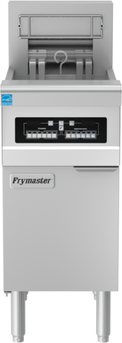 Frymaster RE14 15 5/8" 50 lb Electric Floor Fryer