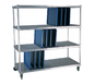 New Age 95413 28" Dish Racks & Storage