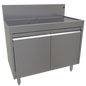 Glastender C-DBCB-36 36" Underbar Drainboard