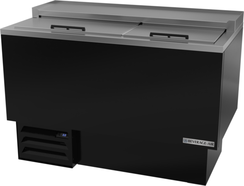 Beverage-Air GF48HC-B 48" Glass Froster / Chiller