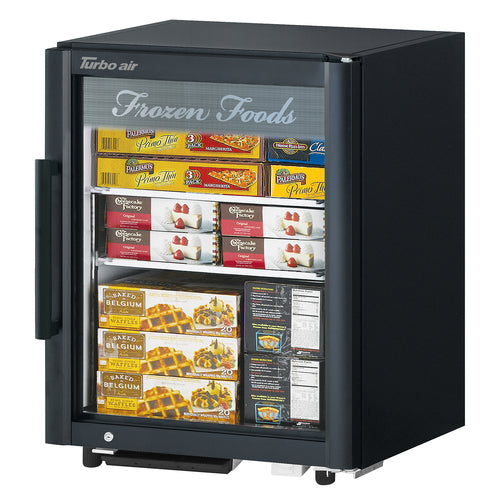 Turbo Air TGF-5SD-N 25" Freezer Merchandiser