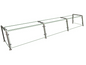 Hatco EP22-10818 108" Sneeze Guard