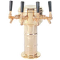 Micro Matic MTM-4BR Draft Beer Tower