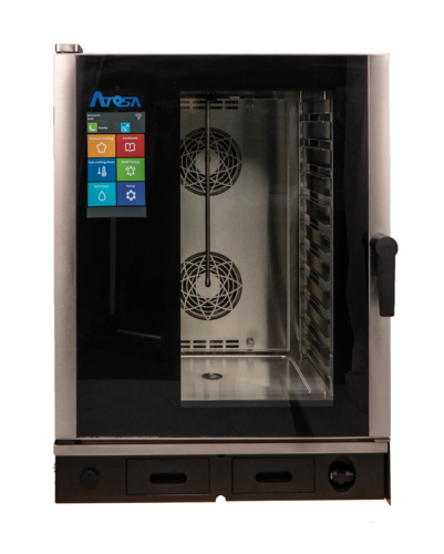 Atosa AEC-1011 E 31" Electric Combi Oven