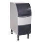 Scotsman CU0415MAX-1 15" 60 lb Full Cube Air-Cooled Ice Machine