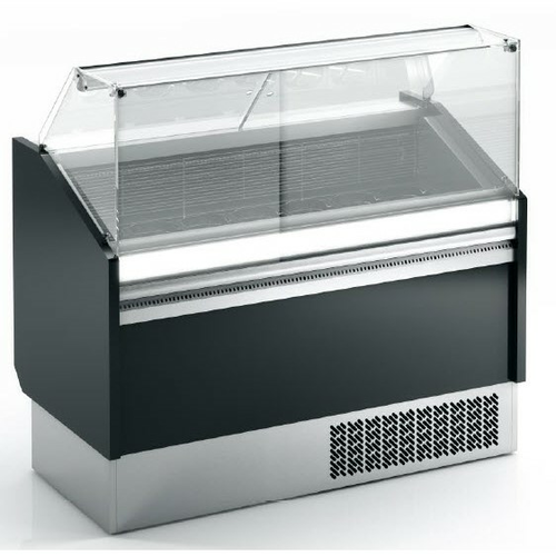 Infrico IDC-VBZ15SU 63 7/8" Ice Cream Dipping Cabinet