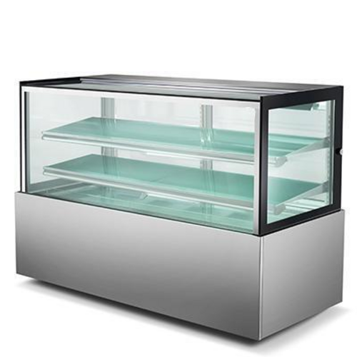 Entree ECD71-2X 70 7/8" Refrigerated Bakery Case