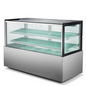 Entree ECD71-2X 70 7/8" Refrigerated Bakery Case