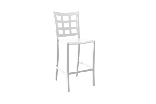 Grosfillex UT046096 21 1/2" Barstool
