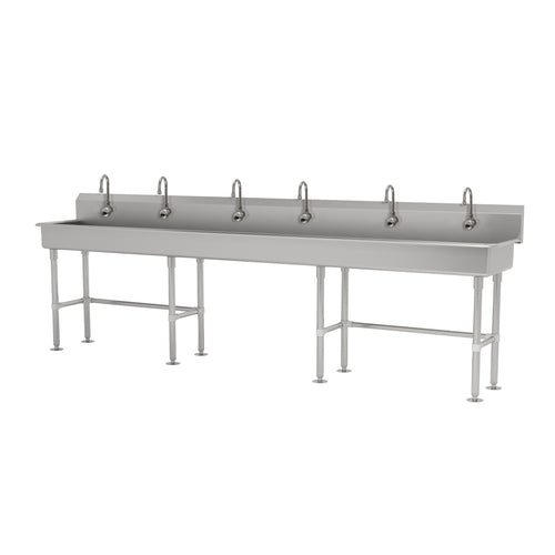 Advance Tabco FC-FM-120EFADA 120" Hand Sink