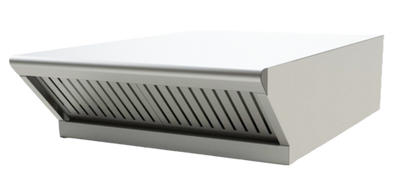Cadco VK-VH1 22 5/8" Ventless Hood