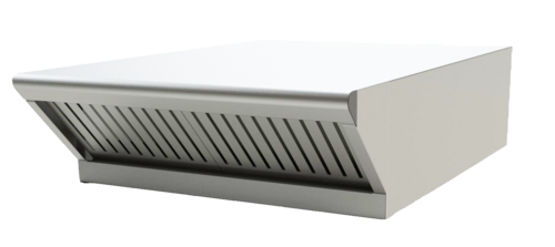 Cadco VK-VH1 22 5/8" Ventless Hood