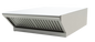 Cadco VK-VH1 22 5/8" Ventless Hood