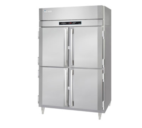 Victory HS-2D-1-EW-HD 58 3/8" Heated Holding Cabinet