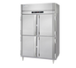 Victory HS-2D-1-EW-HD 58 3/8" Heated Holding Cabinet