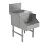 Advance Tabco PRDB-24-18 18" Underbar Ice Bin / Cocktail Station