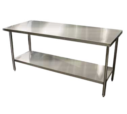 Winholt DTS-2472-14 72" Work Table