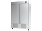 Infrico IRR-AN49_4 54 1/2" Solid Door Reach-In Refrigerator