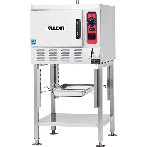Vulcan C24EO5-QS-PLATINUM 24" Steamer