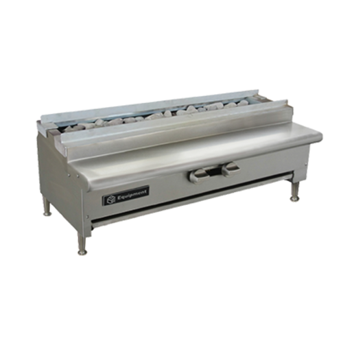 GSW AEKR-C36 36" Gas Countertop Charbroiler