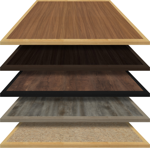 Oak Street INLY30X96 96" Table Top