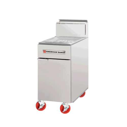 American Range AF-DS 15 3/4" Fry Dump Station