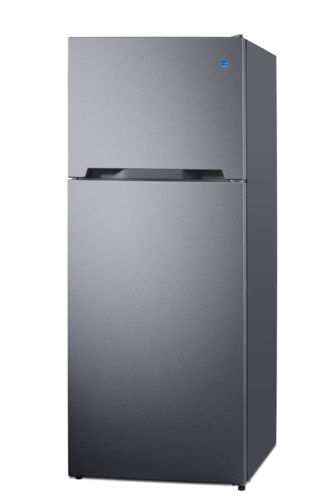 Summit CTR15SS 27 3/4" Solid Door Reach-In Refrigerator Freezer