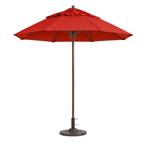 Grosfillex 98866631 108" Patio Umbrella