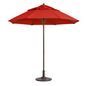 Grosfillex 98866631 108" Patio Umbrella