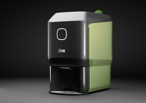 Zumex 10867 SOUL SERIES LIMES EDITION 11 3/4" Electric Juicer