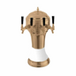 Perlick 4056WH3B 8 1/8" Draft Beer Tower