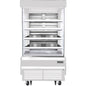 Everest EOMV-36-W-35-T 37 1/4" Open Air Merchandiser